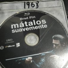 Cine: MÁTALOS SUAVEMENTE BLURAY (DISCO SOLO) -1968