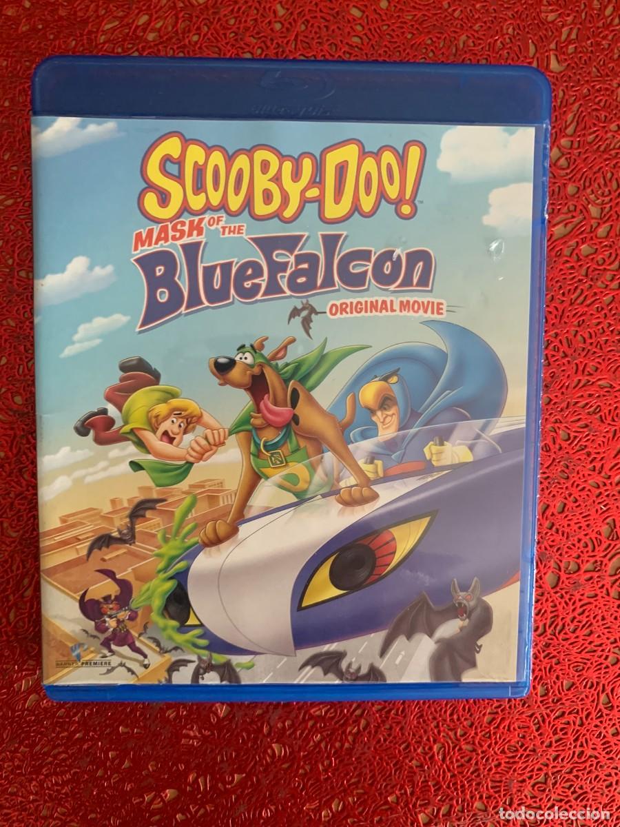 Cine: SCOOBY DOO - MASCARA DEL HALCON AZUL - Foto 1