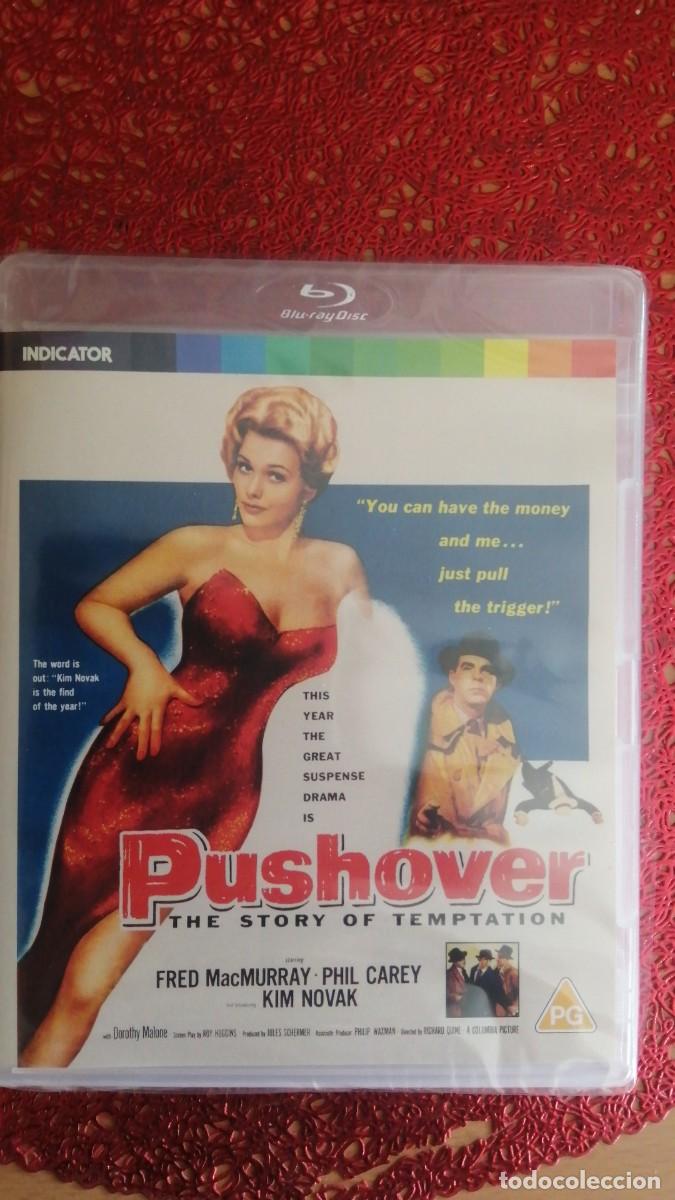 Cine: PUSHOVER - LA CASA 322 - Foto 1
