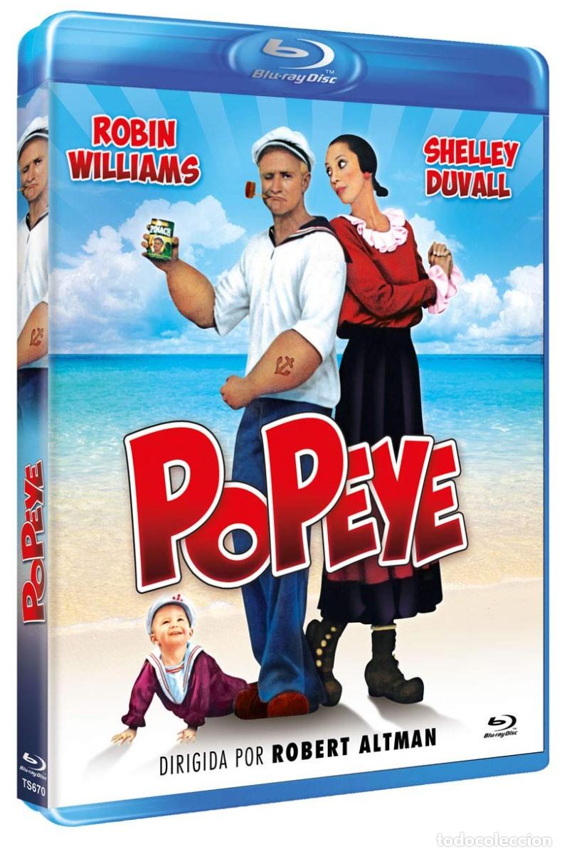 Cine: POPEYE BD - Foto 1