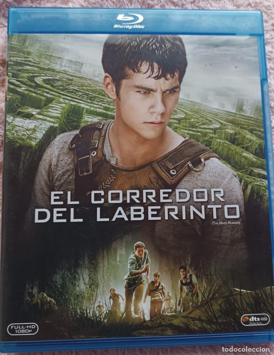 Cine: El corredor del laberinto Blu Ray - Foto 1