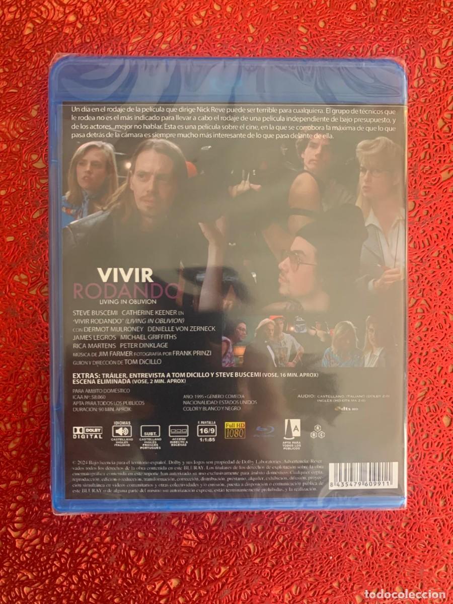 Cine: VIVIR RODANDO - Foto 2