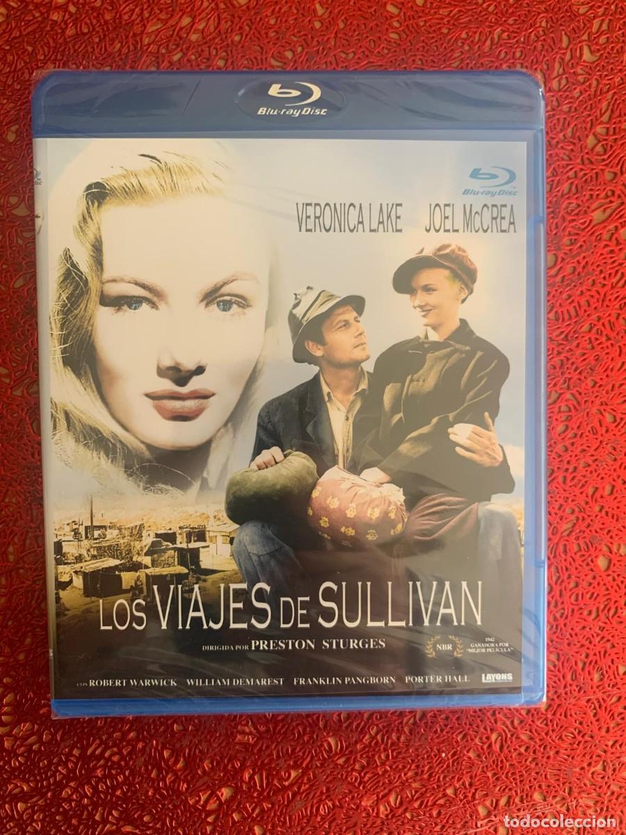 Cine: LOS VIAJES DE SULLIVAN - Foto 1