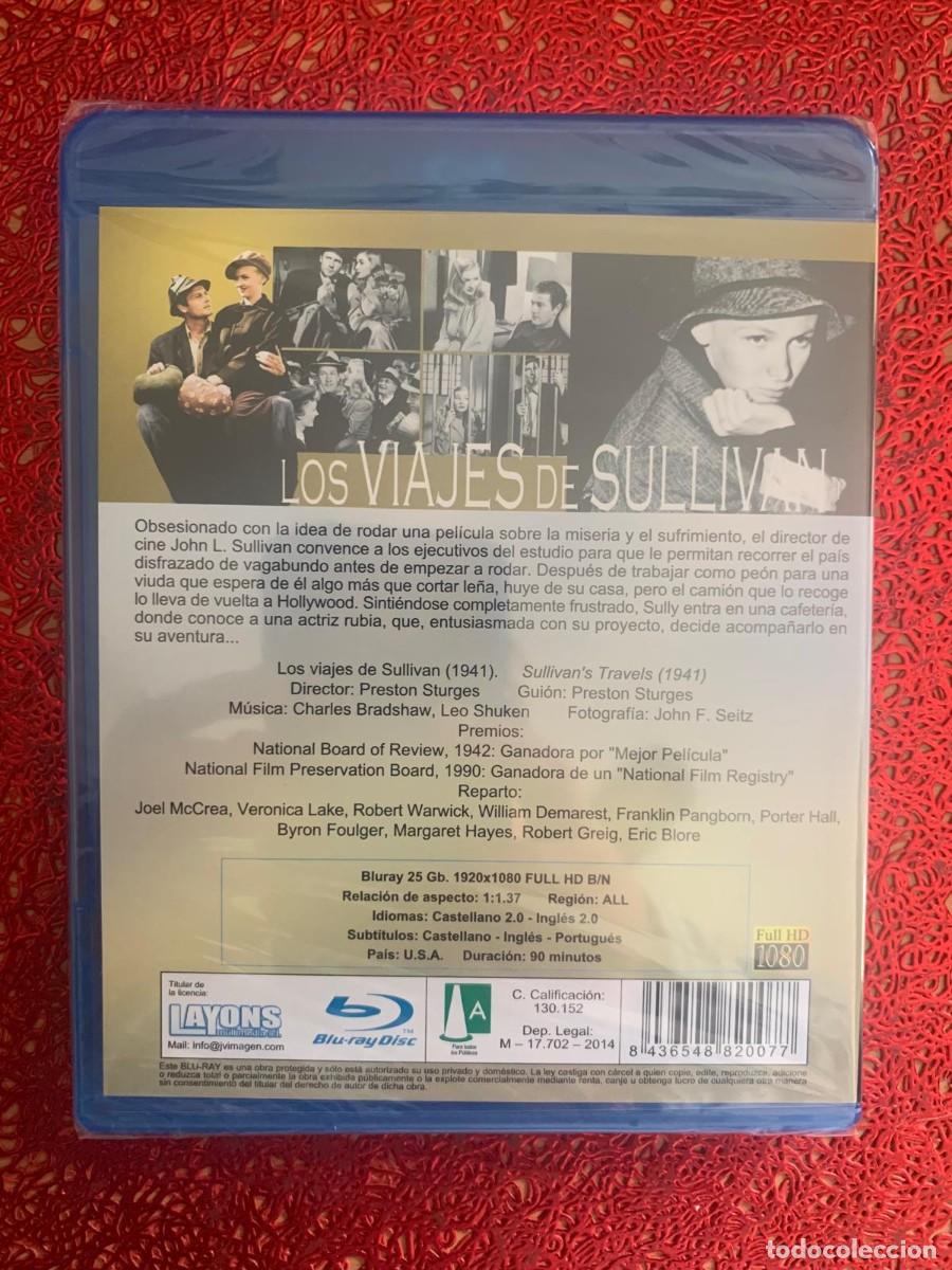 Cine: LOS VIAJES DE SULLIVAN - Foto 2