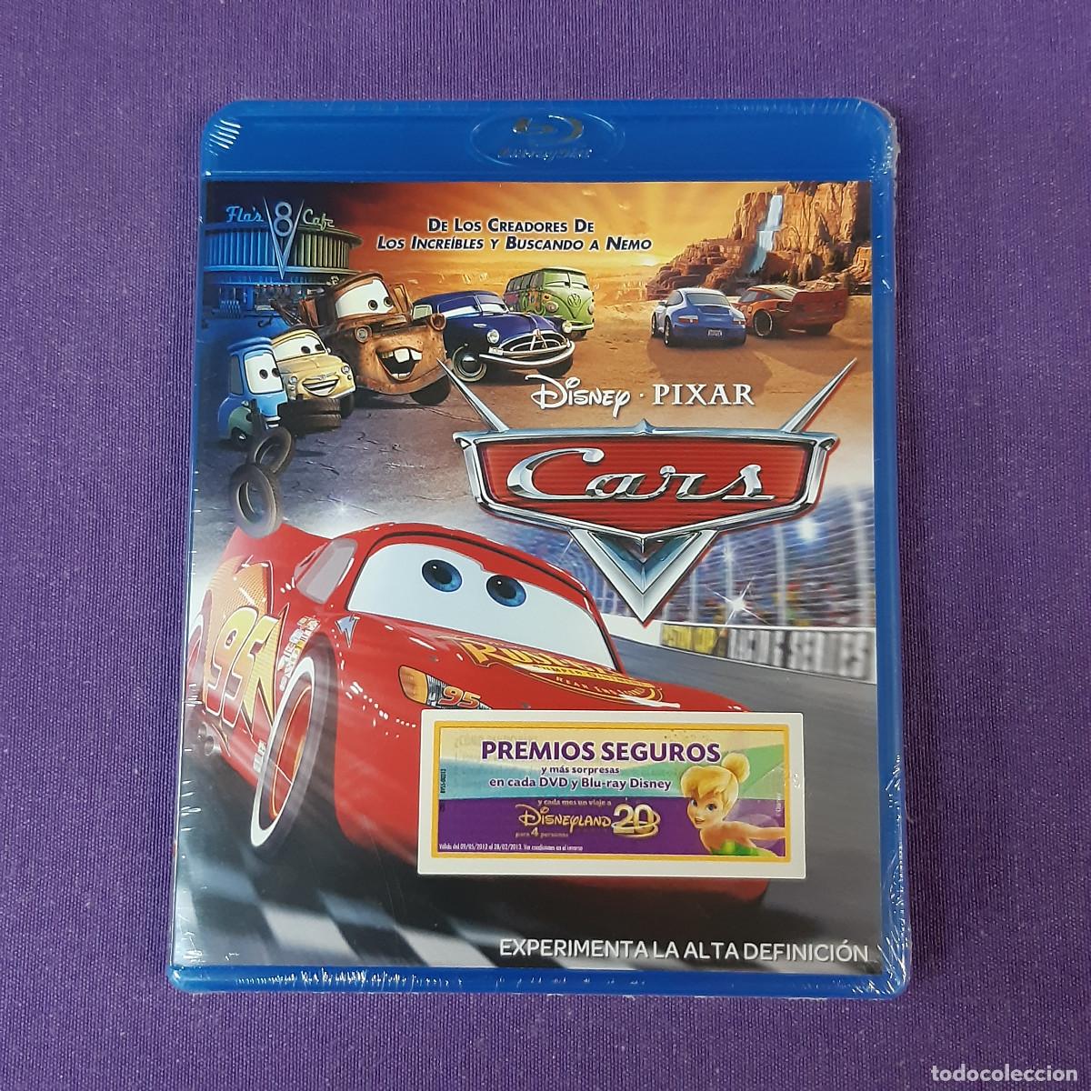 Cine: Cars - Blu-ray - Foto 1