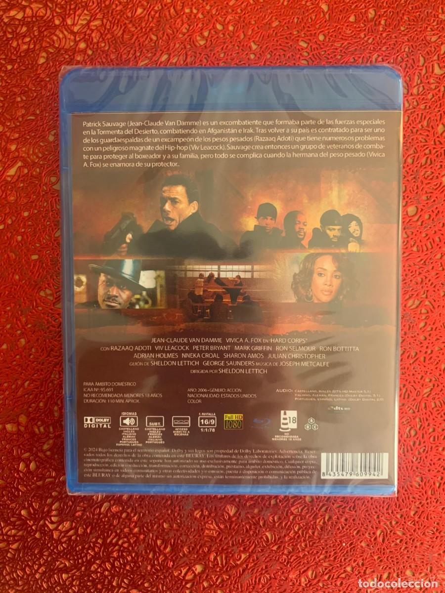 Cine: HARD COPS - Foto 2
