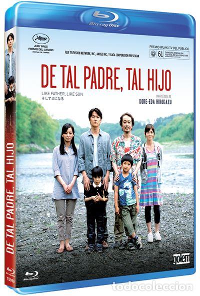 Cine: NOVEDAD De tal Padre, tal Hijo BD 2013 Soshite chichi ni naru - NUEVO