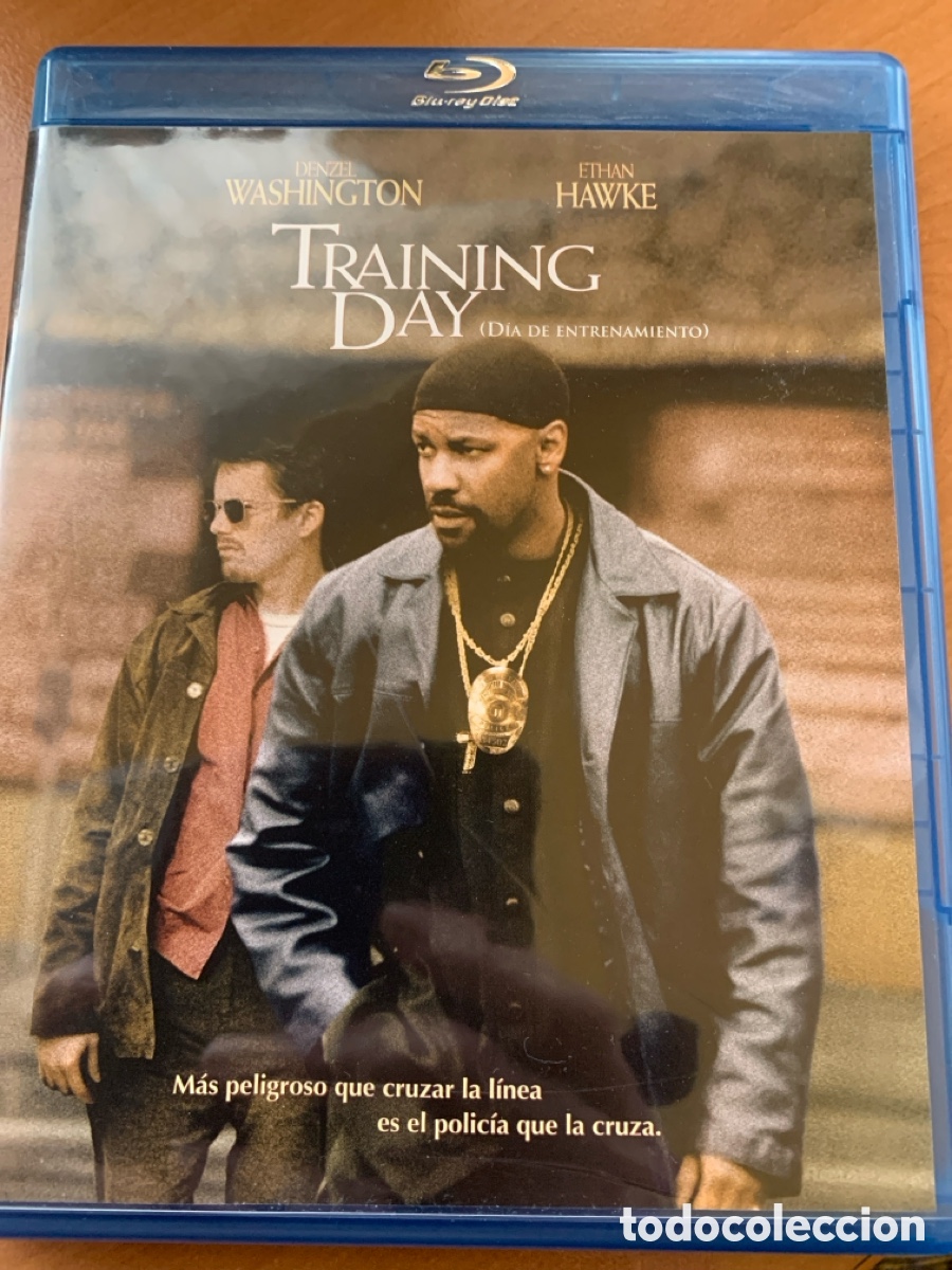 Cine: Training day bluray - Foto 1