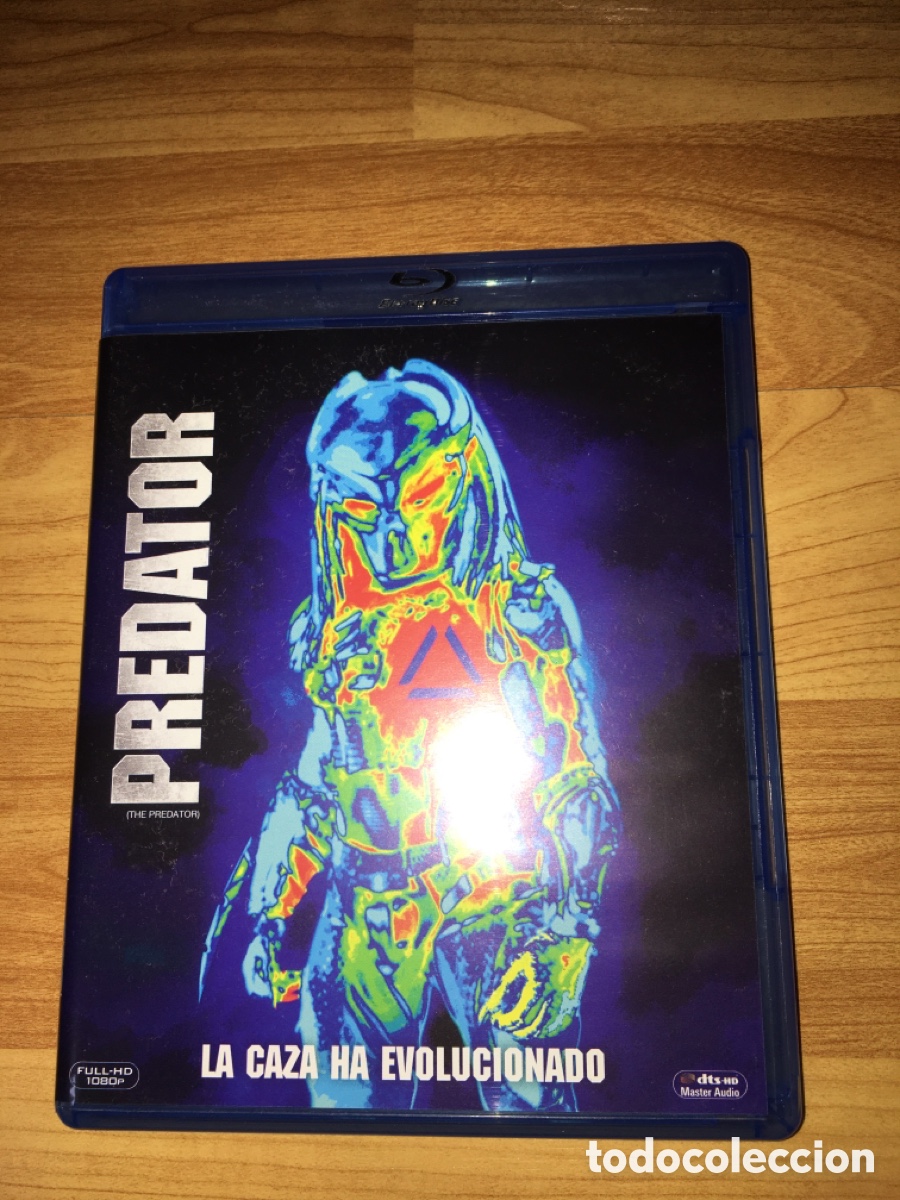 Cine: Predator - Blu ray - Foto 1