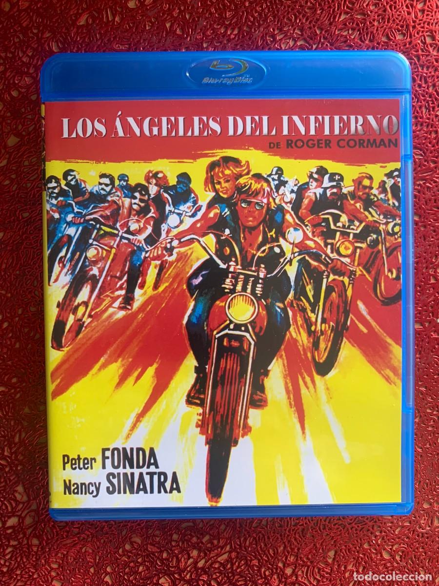 Cine: LOS ANGELES DEL INFIERNO