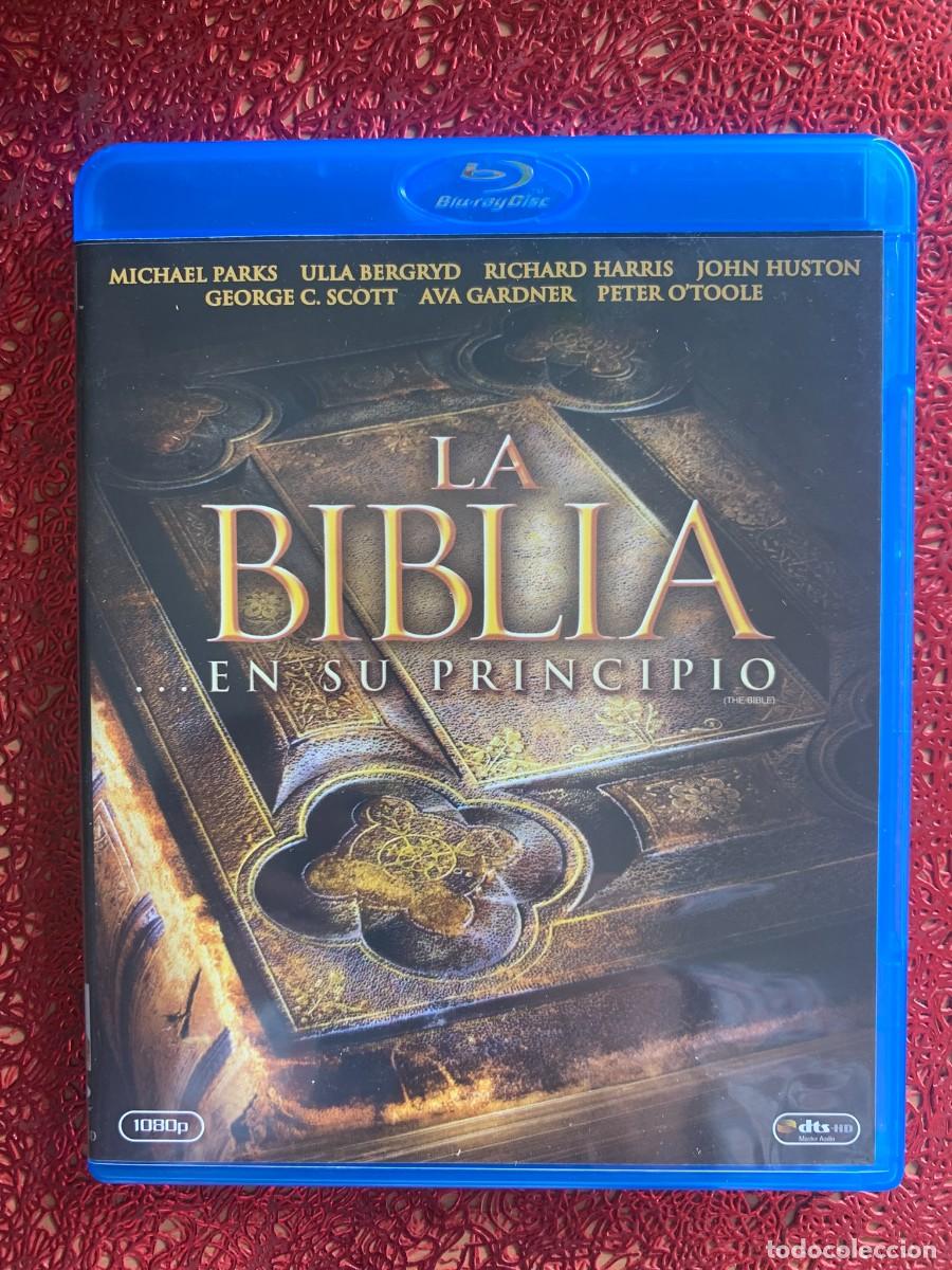 Cinema: LA BIBLIA EN SU PRINCIPIO