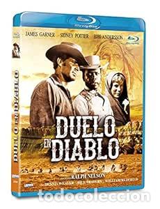 Cine: DUELO EN DIABLO BLURAY - Foto 1