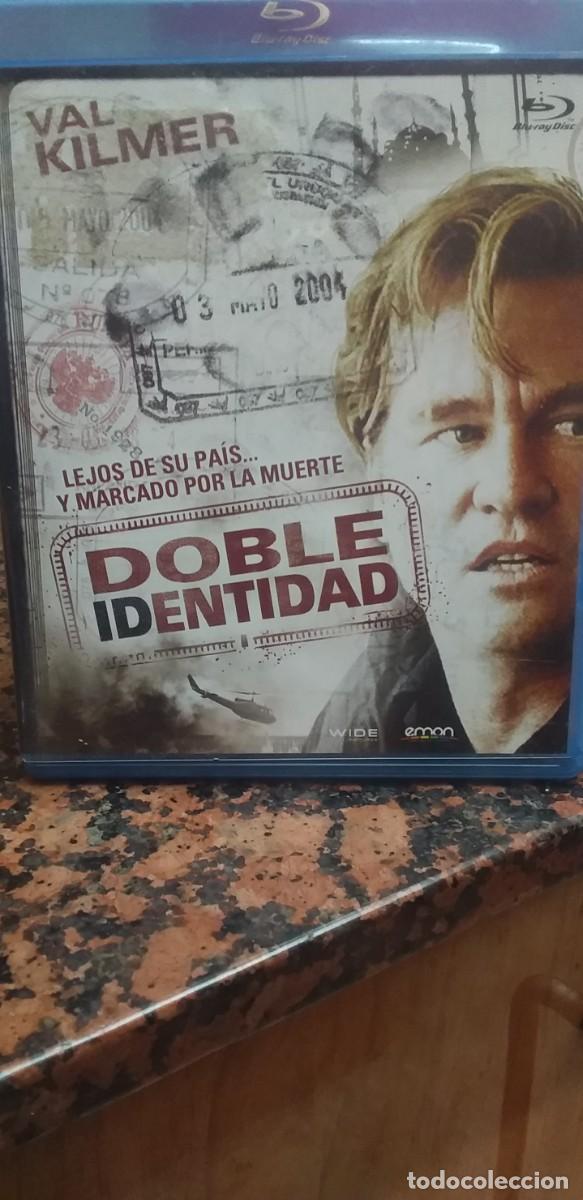 Cine: DOBLE IDENTIDAD - Foto 1