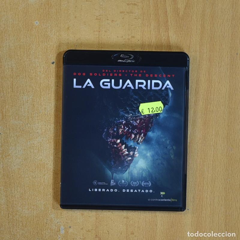 Cine: LA GUARDIA - BLURAY - Foto 1