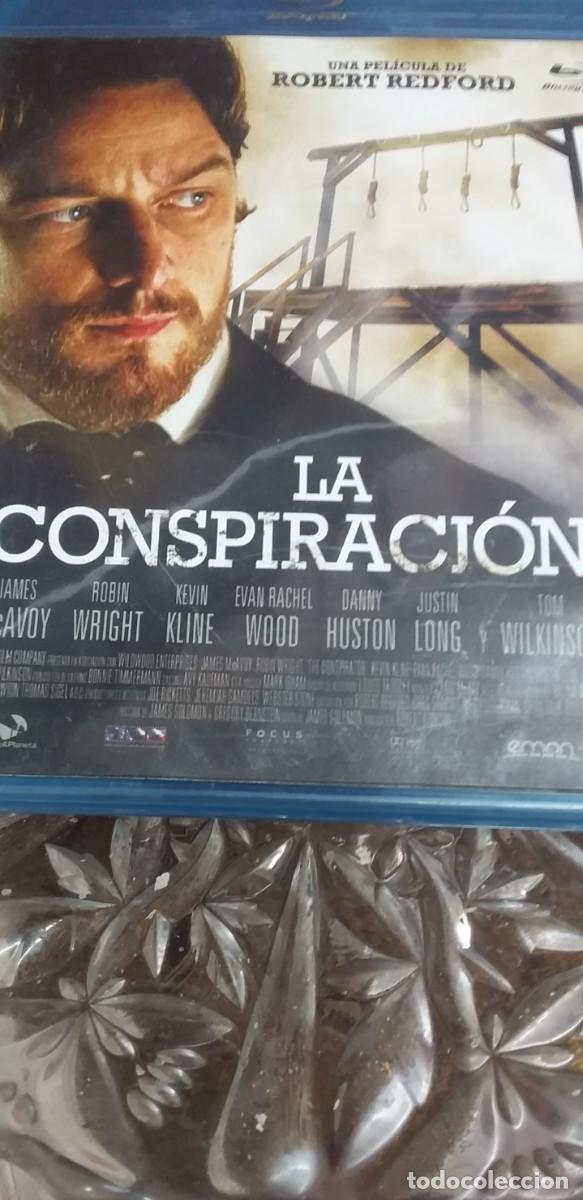 Cine: LA CONSPIRACION - Foto 1