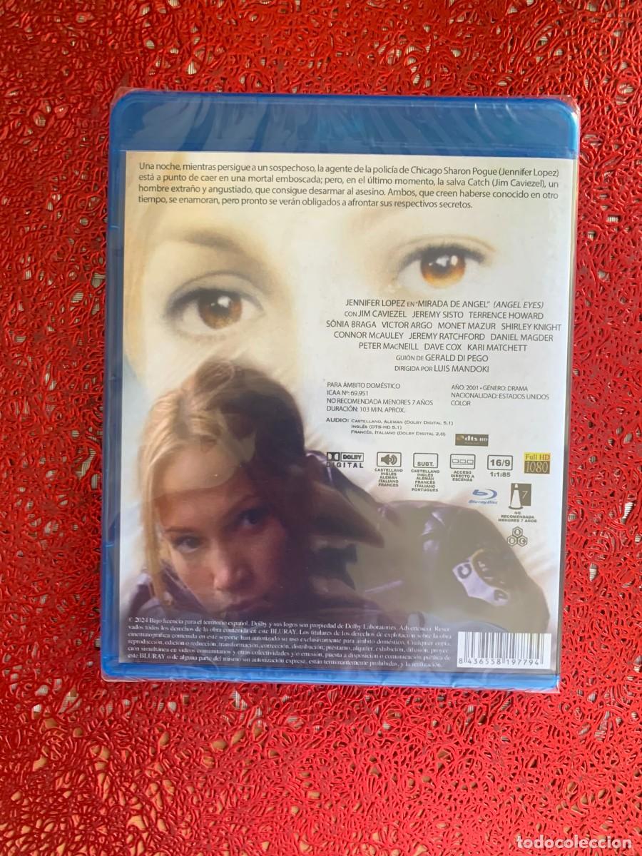 Cine: MIRADA DE ANGEL - Foto 2