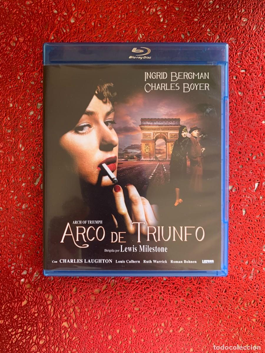 Cine: ARCO DE TRIUNFO - Foto 1