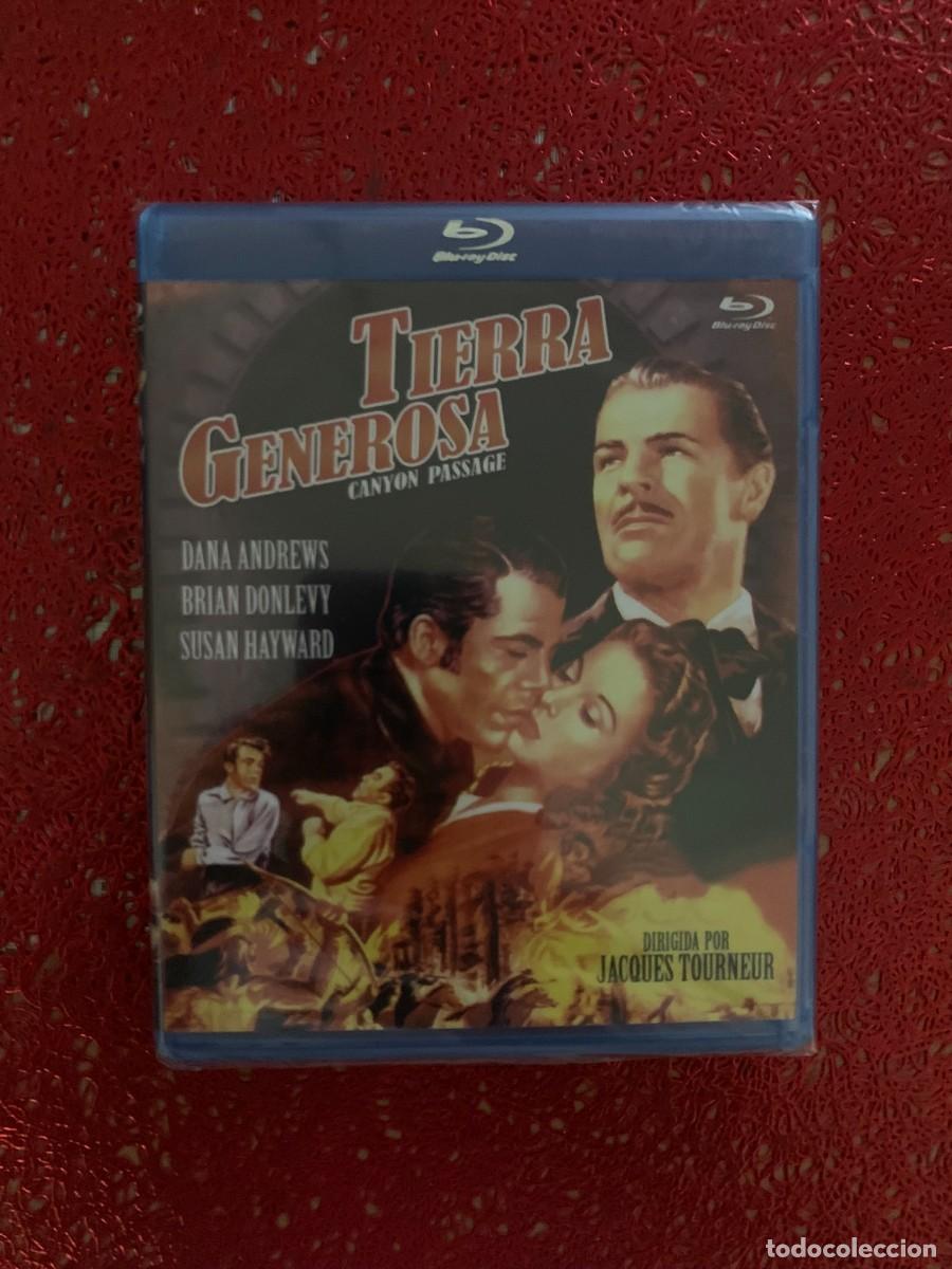 Cine: TIERRA GENEROSA - Foto 1