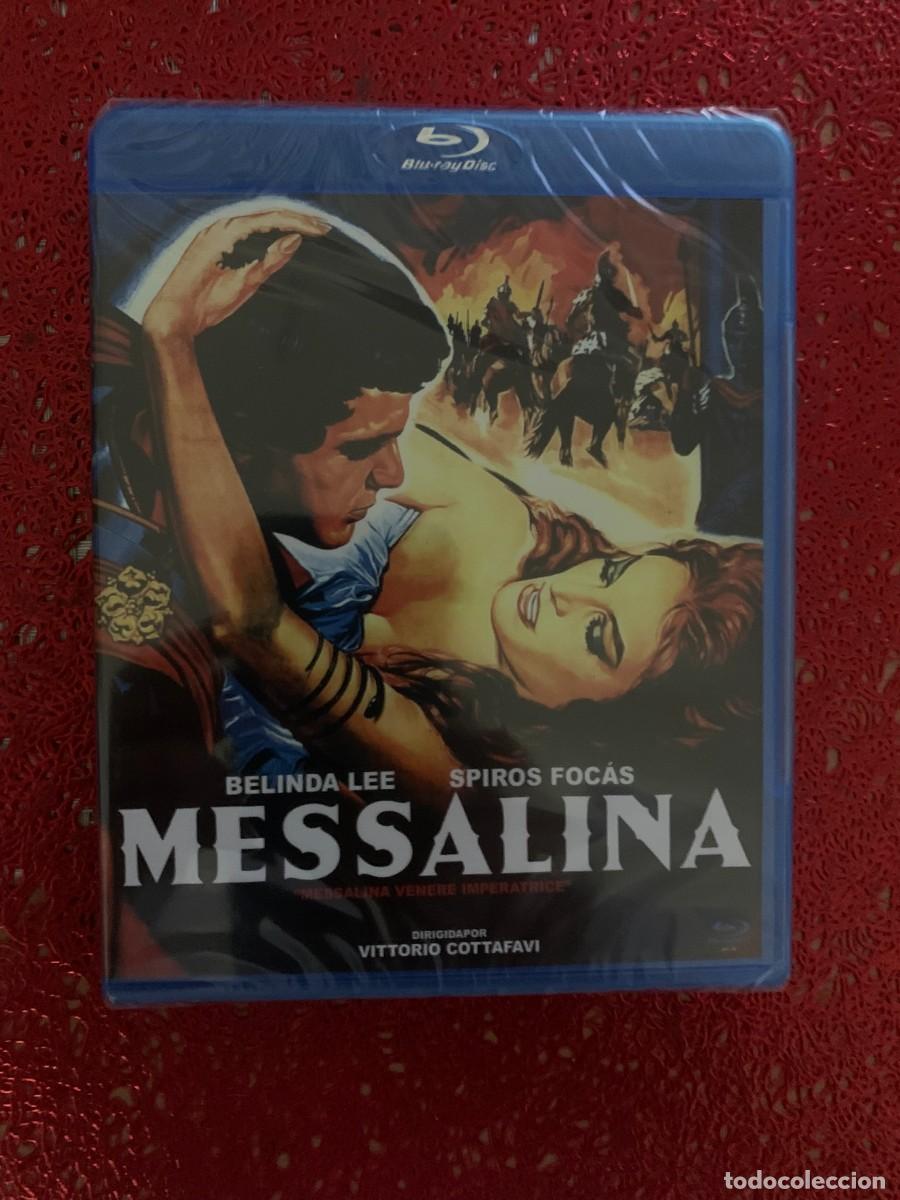 Cine: MESSALINA - Foto 1