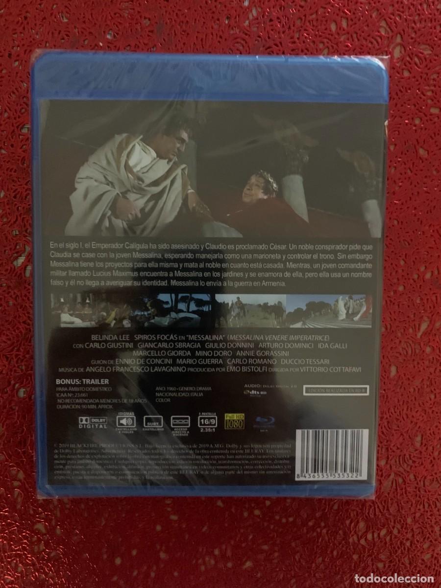 Cine: MESSALINA - Foto 2
