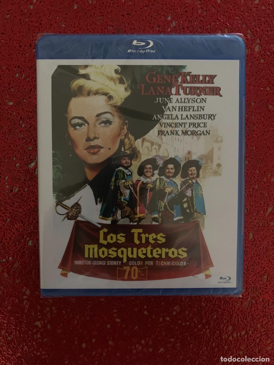 Cine: LOS TRES MOSQUETEROS - Foto 1