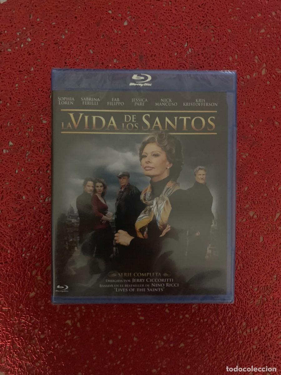 Cine: LA VIDA DE LOS SANTOS - Foto 1