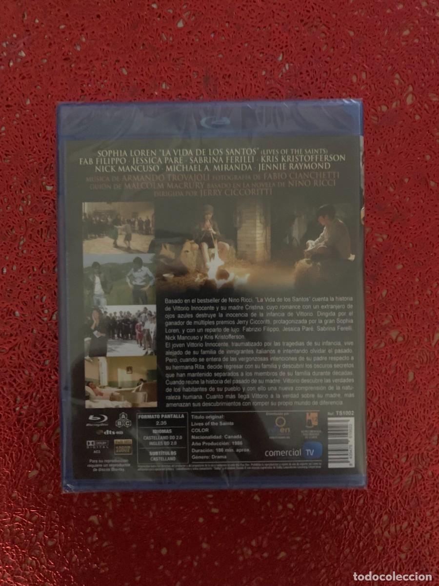 Cine: LA VIDA DE LOS SANTOS - Foto 2