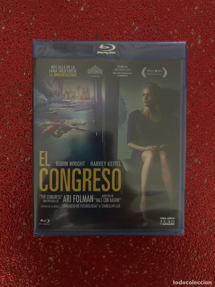 Cine: EL CONGRESO - Foto 1