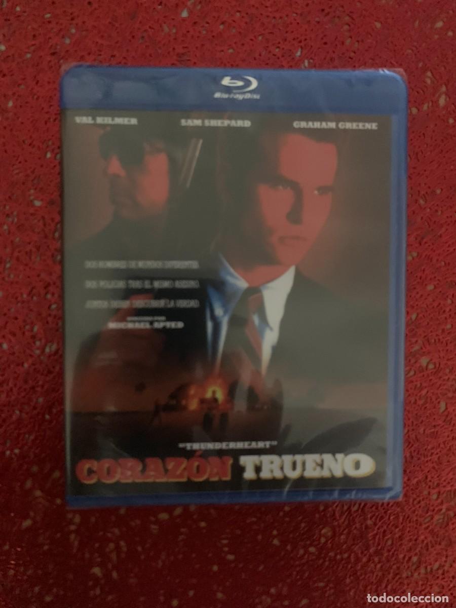 Cine: CORAZON TRUENO - Foto 1