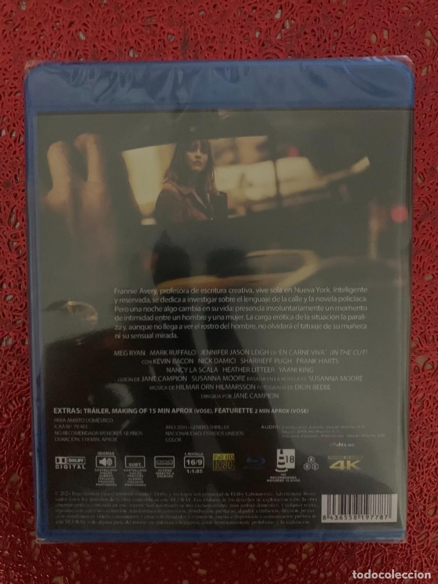 Cine: EN CARNE VIVA - Foto 2