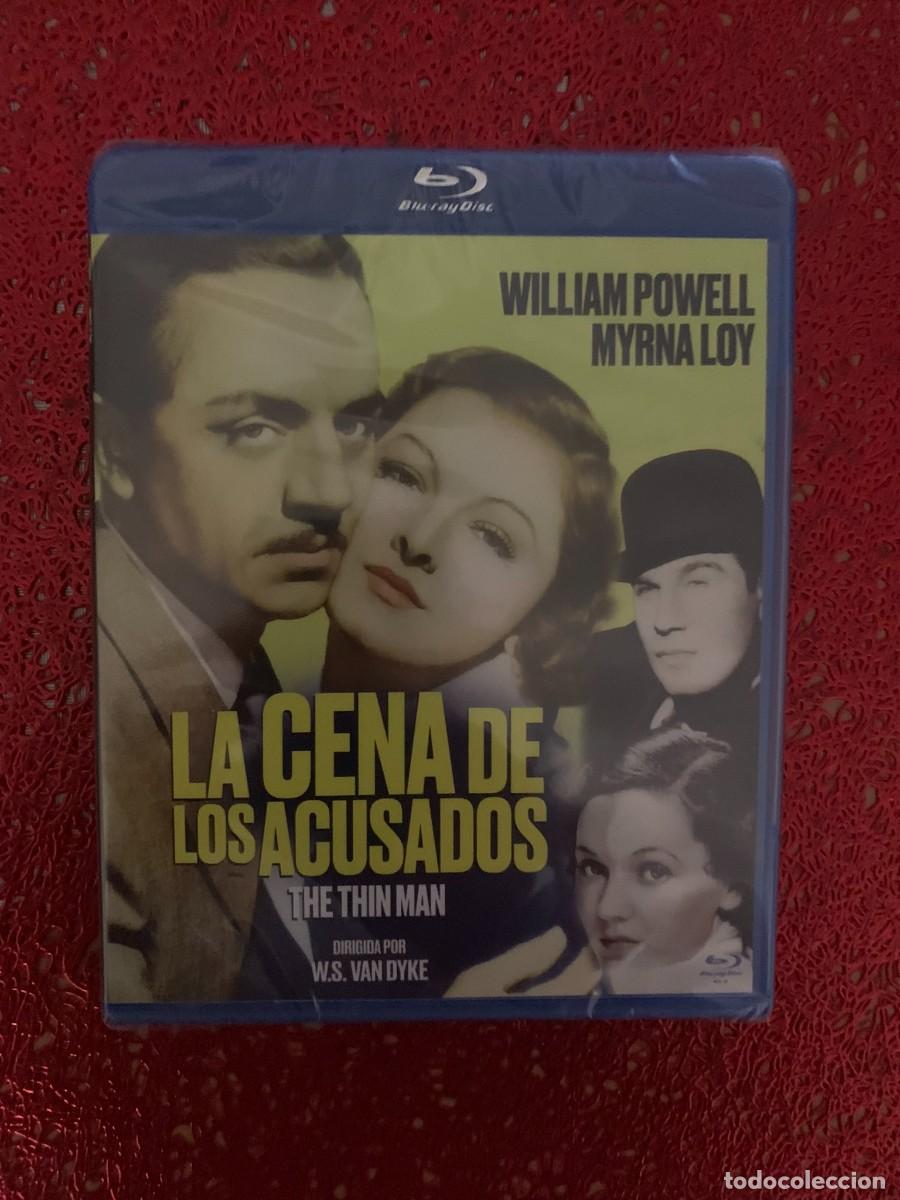 Cine: LA CENA DE LOS ACUSADOS - Foto 1