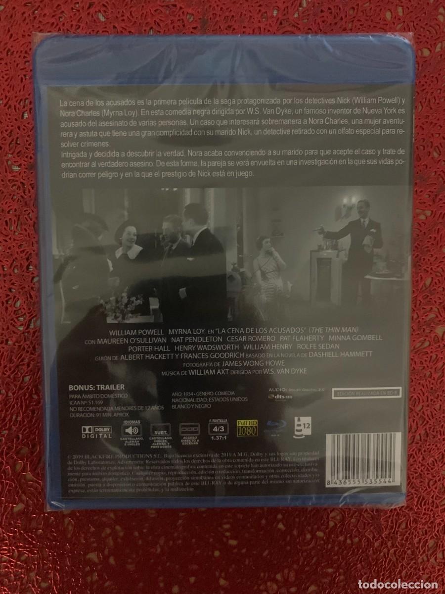 Cine: LA CENA DE LOS ACUSADOS - Foto 2