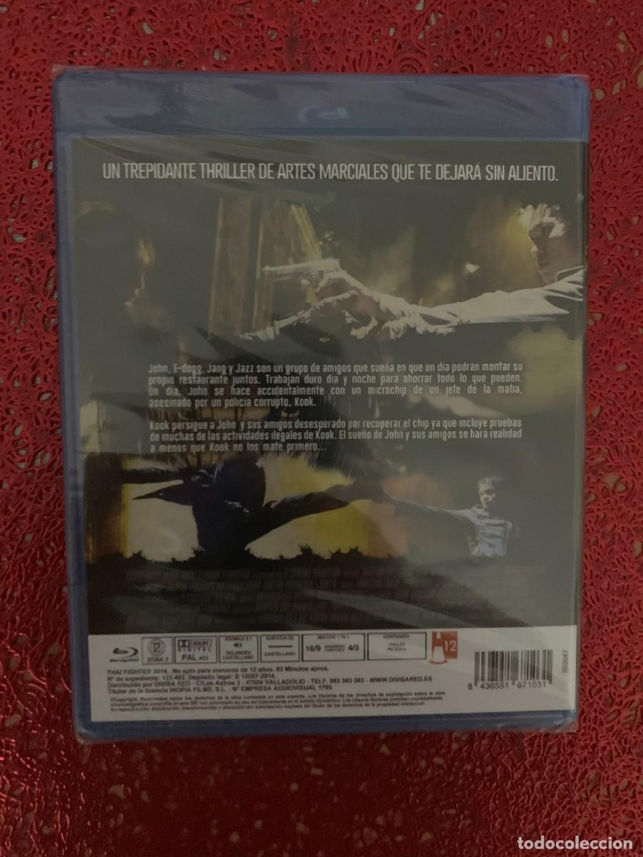 Cine: THAI FIGHTER - Foto 2