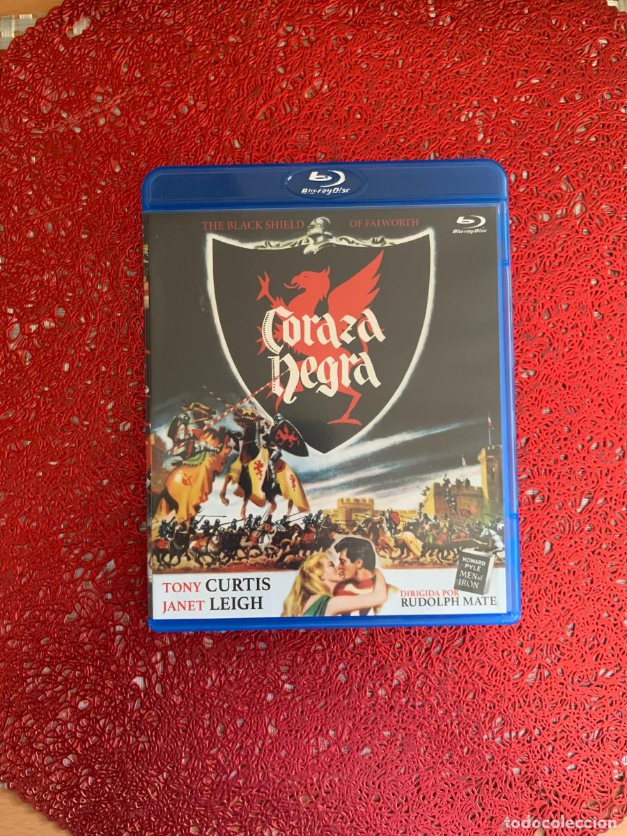 Cin&eacute;ma: CORAZA NEGRA