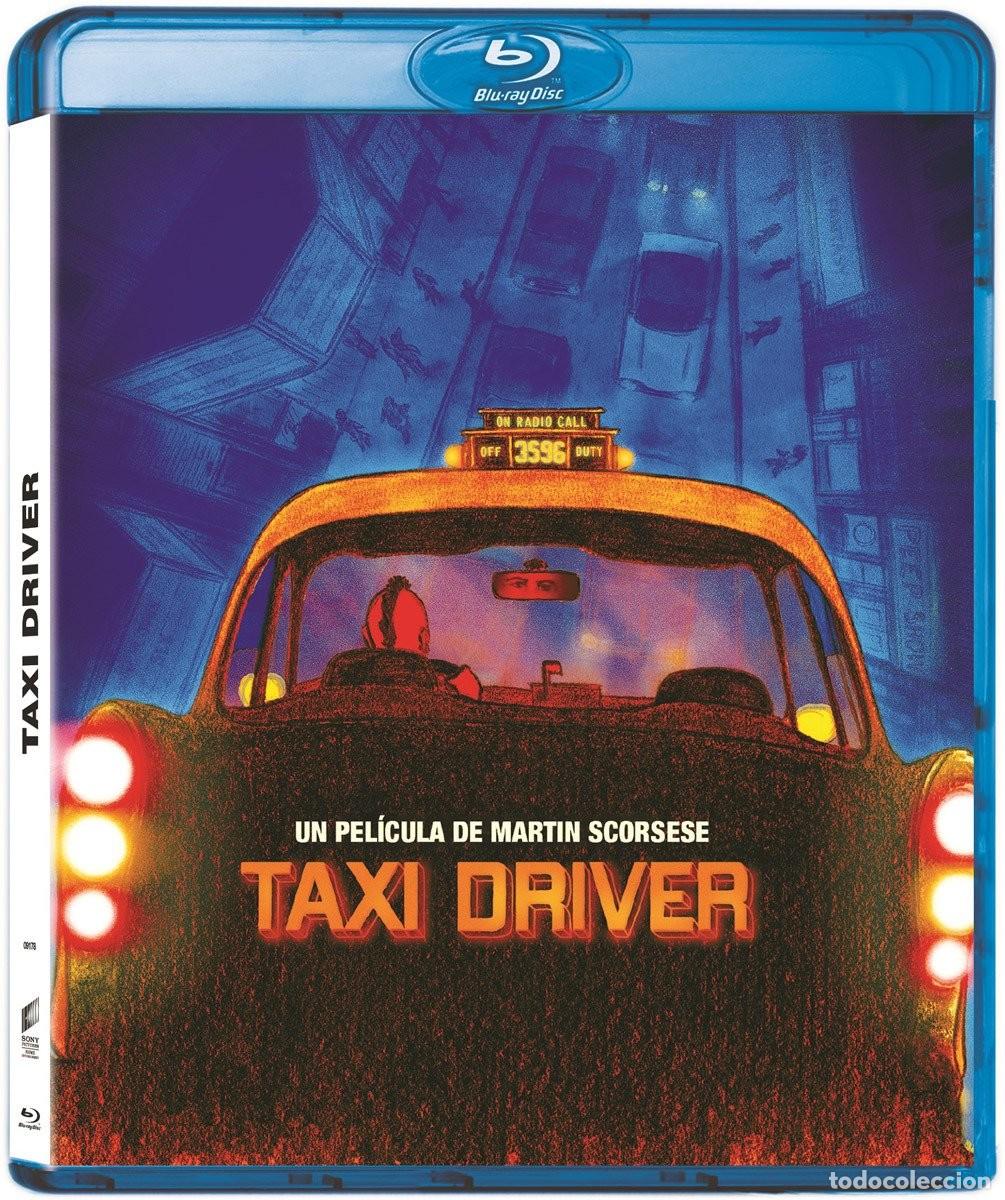 taxi driver - martin scorsese - edición pop art - Compra venta en  todocoleccion