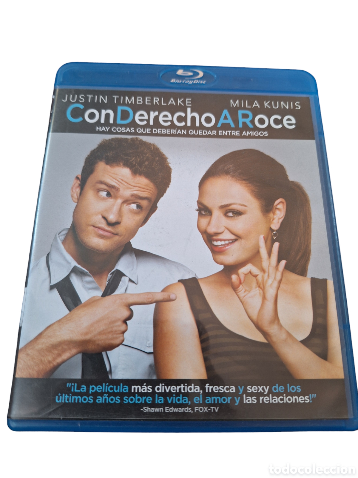 brs73 con derecho a roce bluray segundamano - Compra venta en todocoleccion