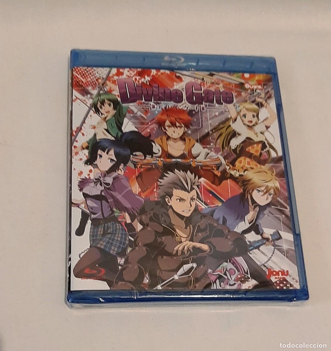Cine: Divine Gate. Blu-ray. Full HD - Foto 1