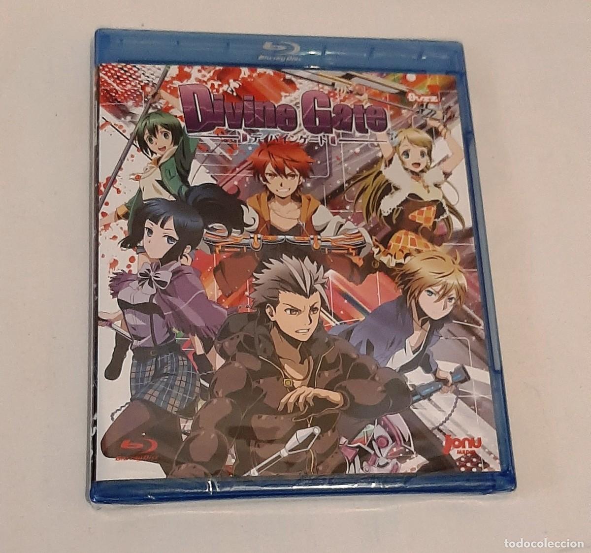Cine: Divine Gate. Blu-ray. Full HD - Foto 2
