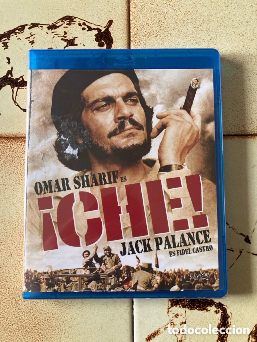 &iexcl;Che! - blu ray