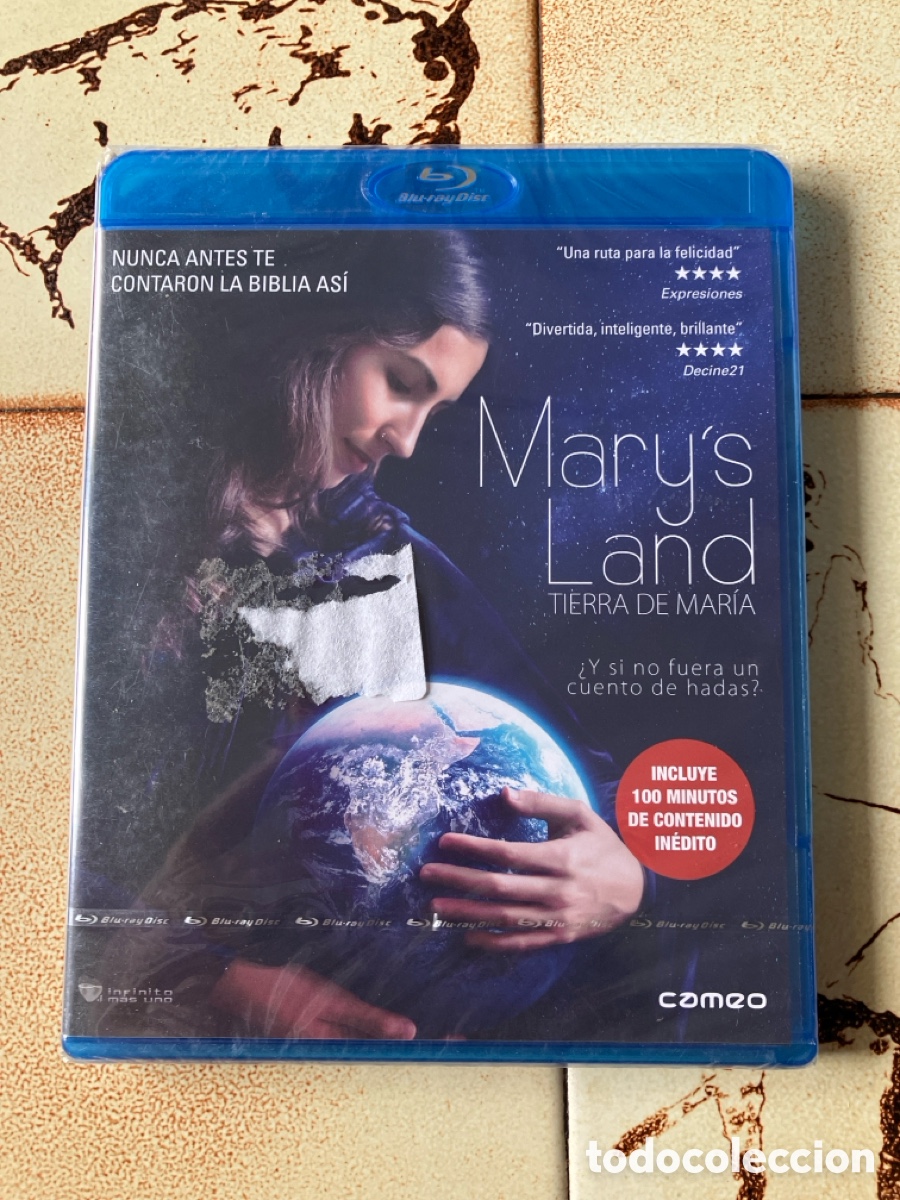 Mary&rsquo;s Land - Blu Ray