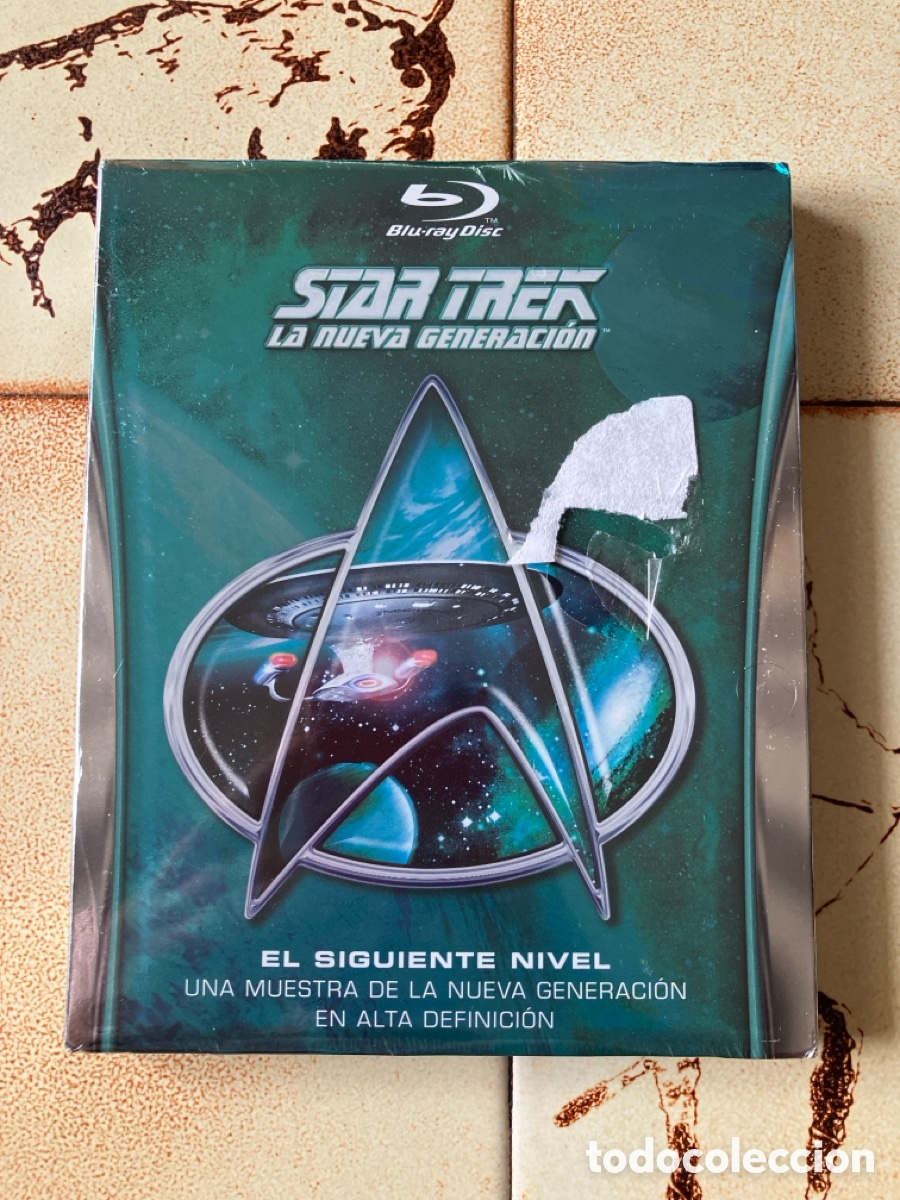 Cine: Star Trek - La nueva generaci&oacute;n