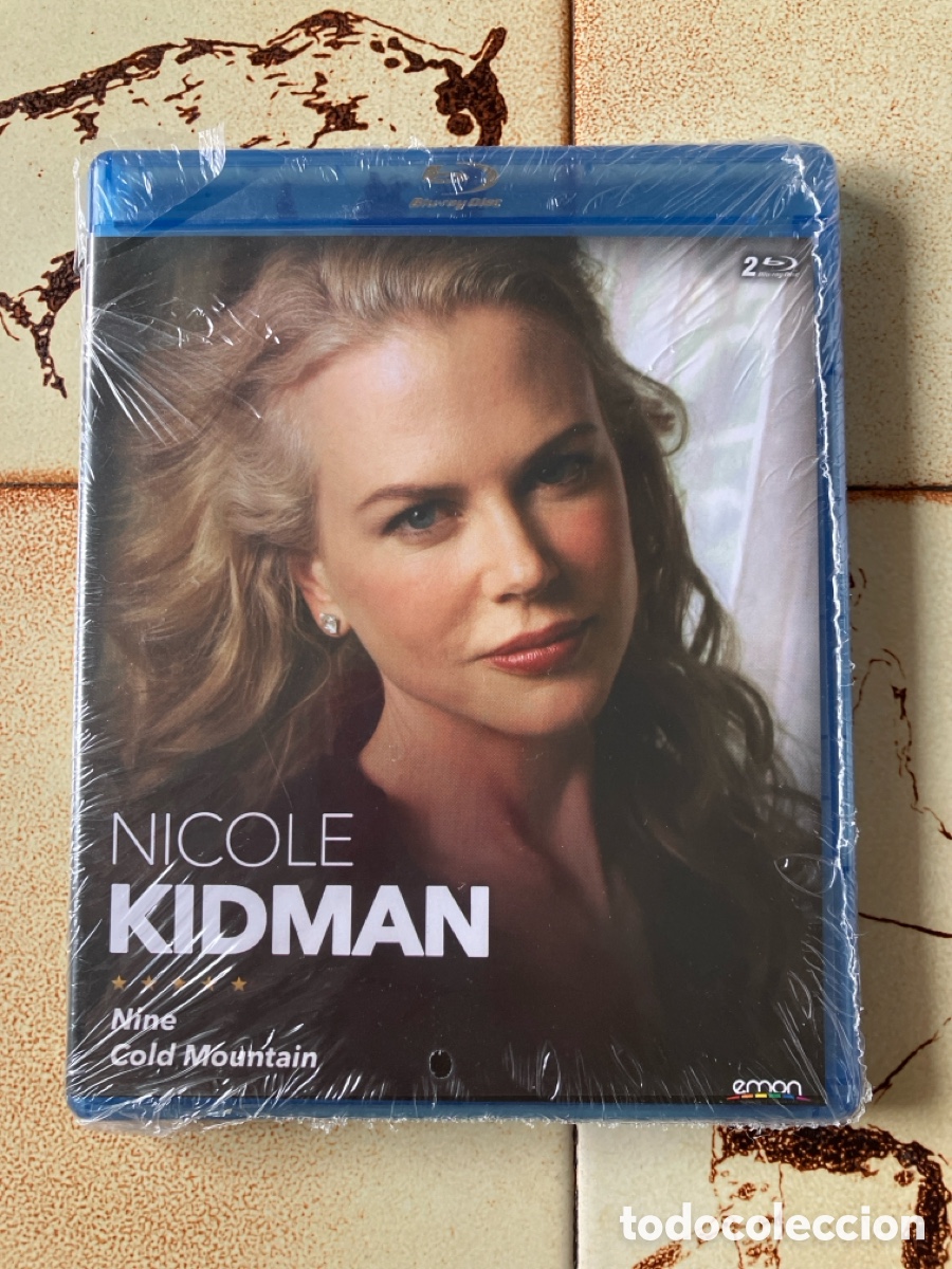 Cine: Pack Nicole Kidman - blu ray - Nine - Cloud Mountain - Foto 1