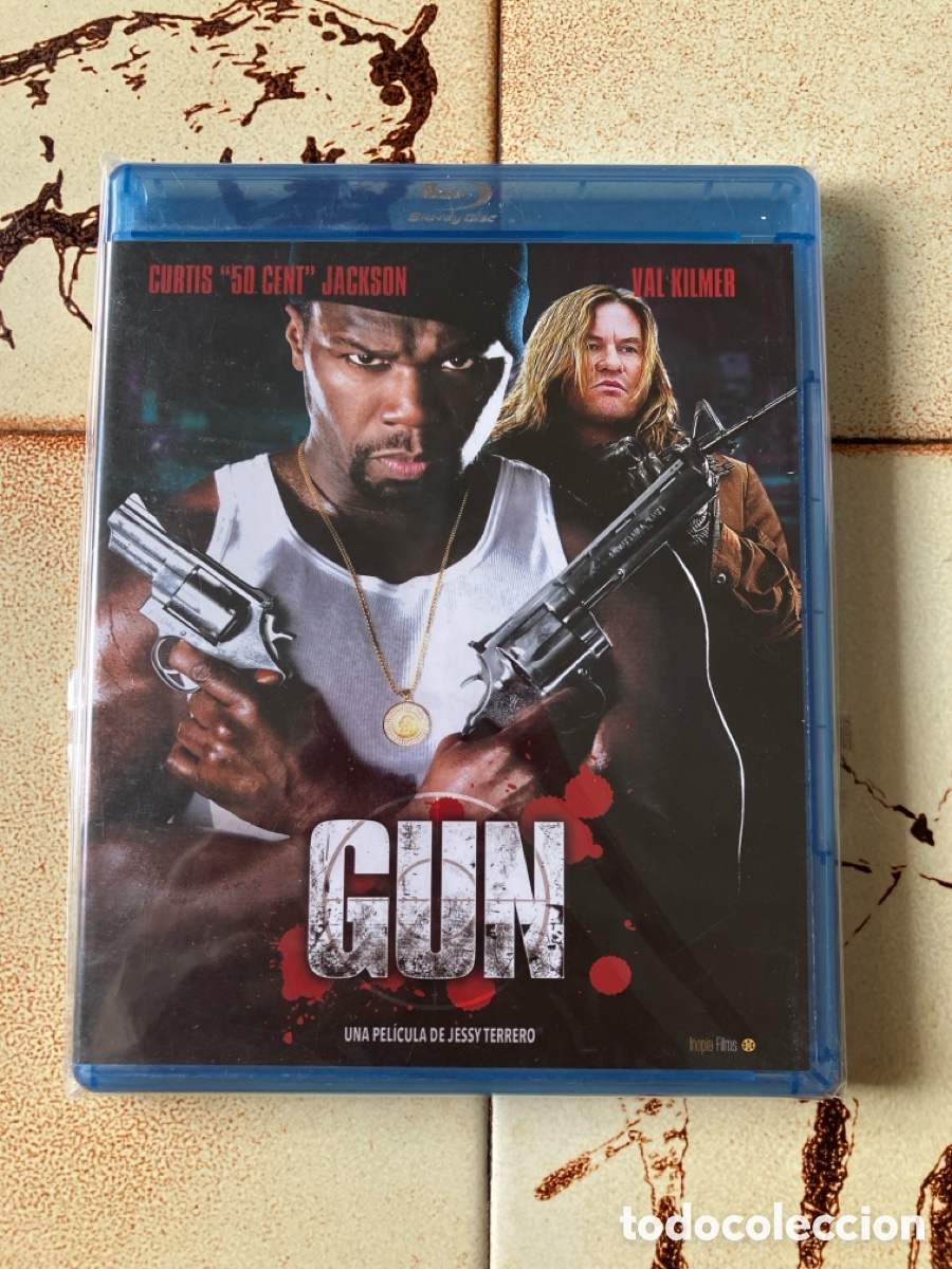 Cine: Gun - Blu Ray - Foto 1