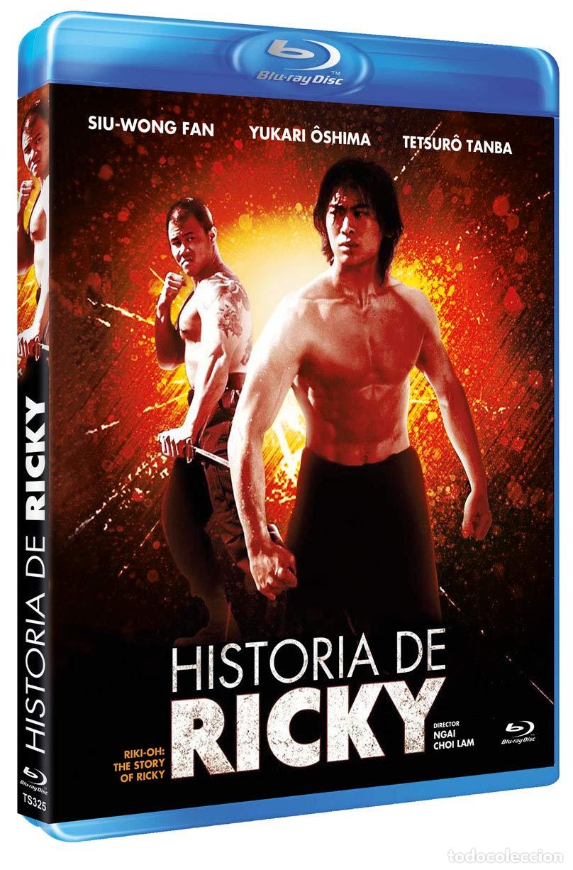Cin&eacute;ma: HISTORIA DE RICKY BD - NUEVO