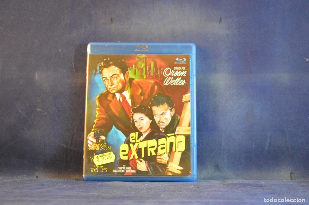Cine: EL EXTRA&Ntilde;O - BLU-RAY - Foto 1