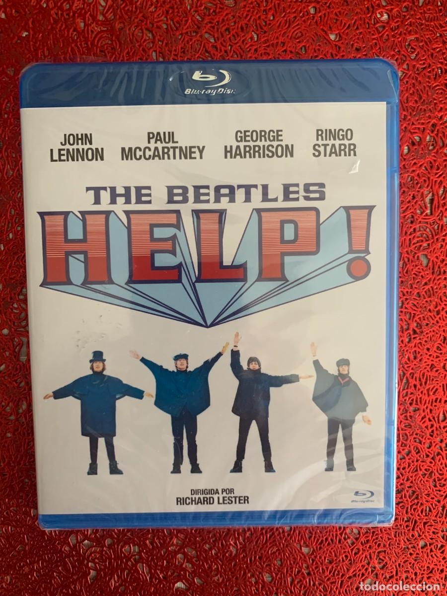 Cine: HELP - THE BEATLES PRECINTADA - Foto 1
