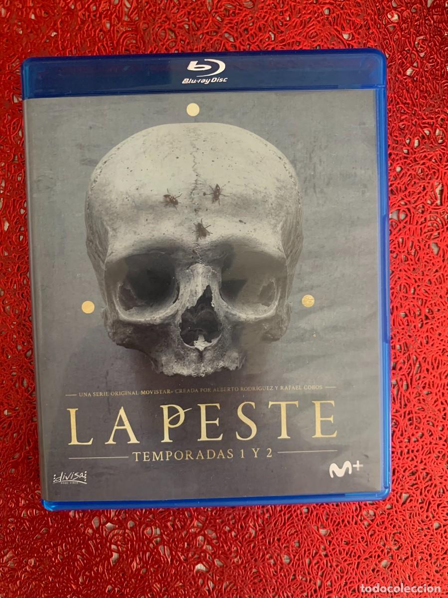 Cine: LA PESTE (2017) - SERIE COMPLETA - Foto 1