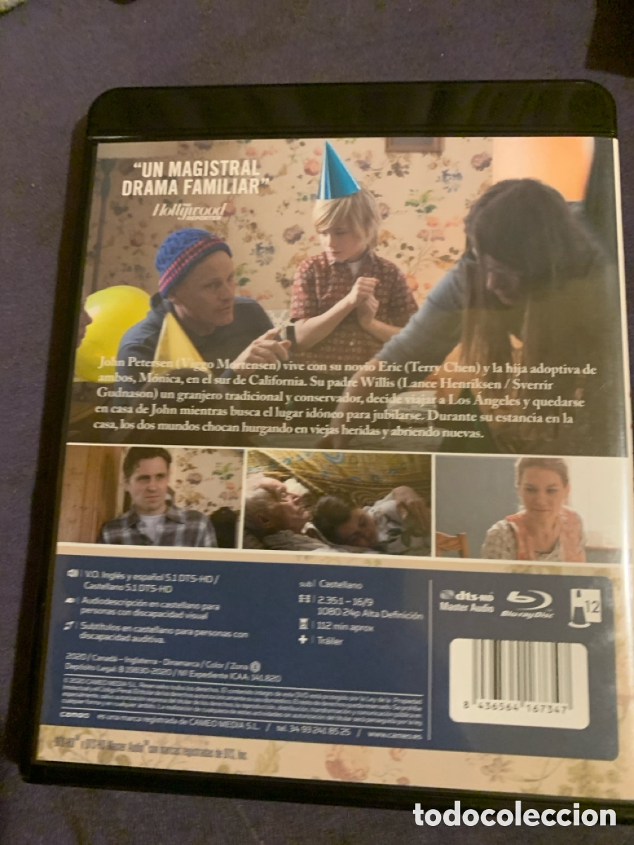 Cine: Falling bluray - Foto 2
