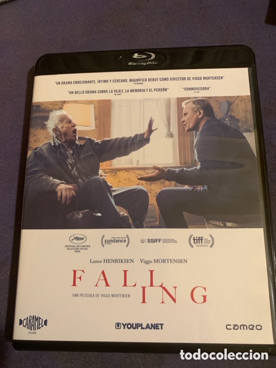 Cine: Falling bluray - Foto 1