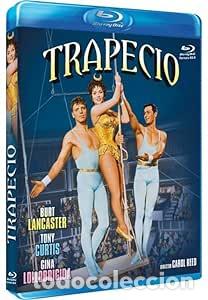 Cine: TRAPECIO BLURAY - Foto 1